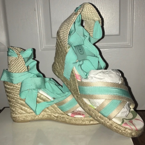 Coach Espadrilles - Picture 1 of 4